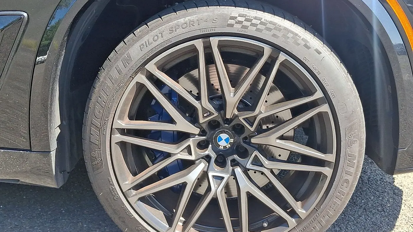 2021 BMW X5 M Base