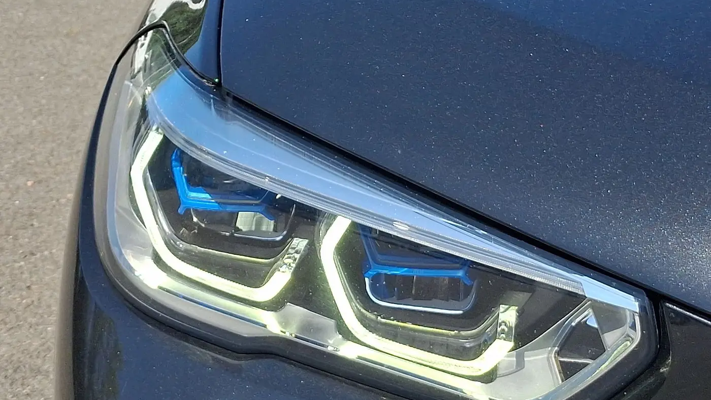 2021 BMW X5 M Base