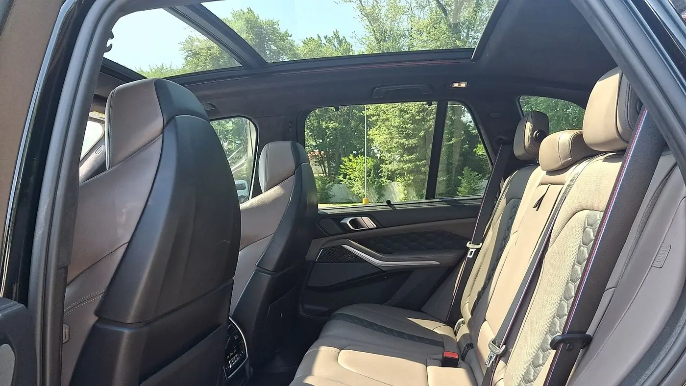 2021 BMW X5 M Base