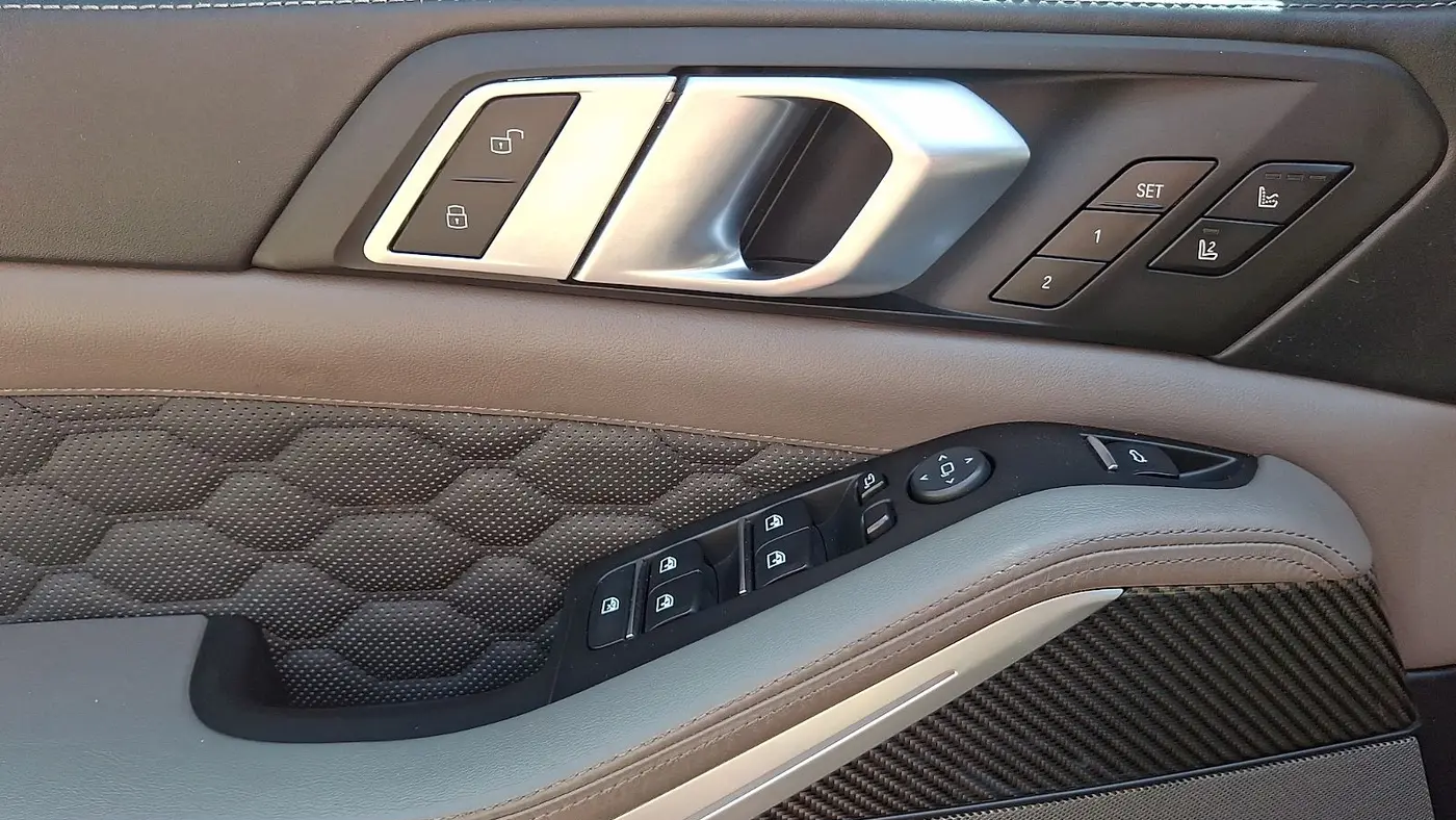 2021 BMW X5 M Base