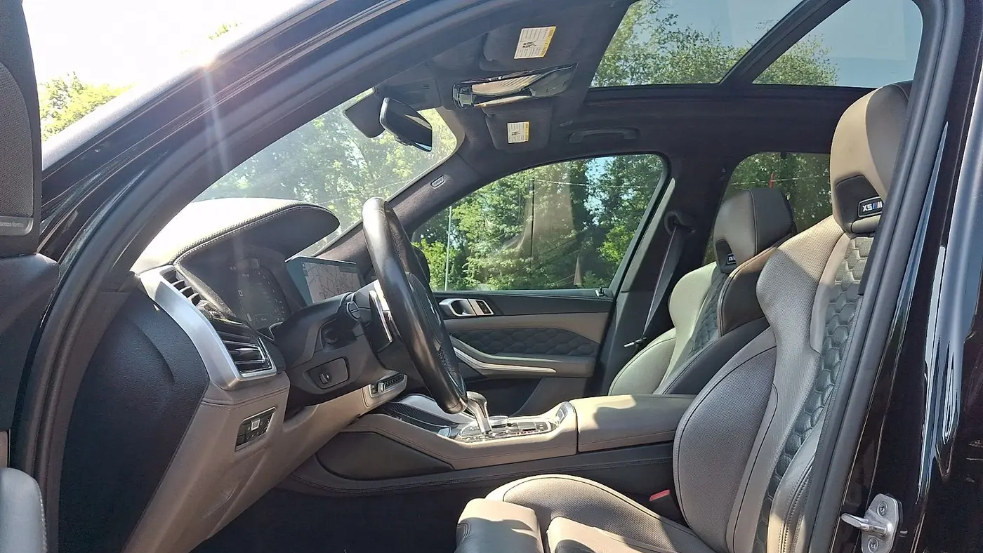 2021 BMW X5 M Base