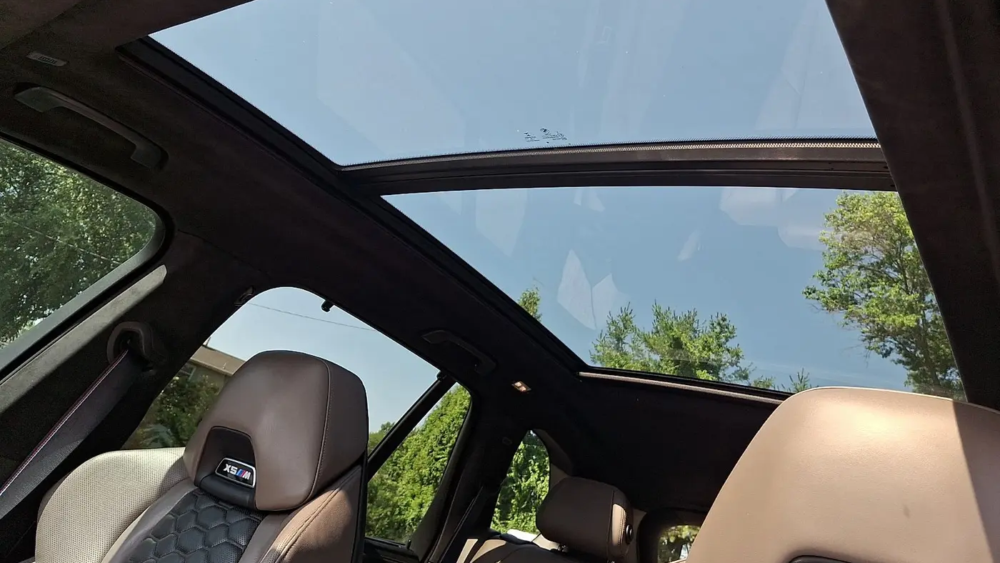2021 BMW X5 M Base