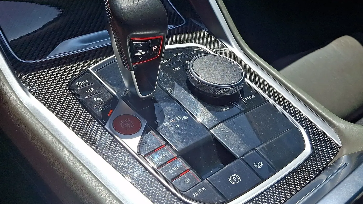 2021 BMW X5 M Base