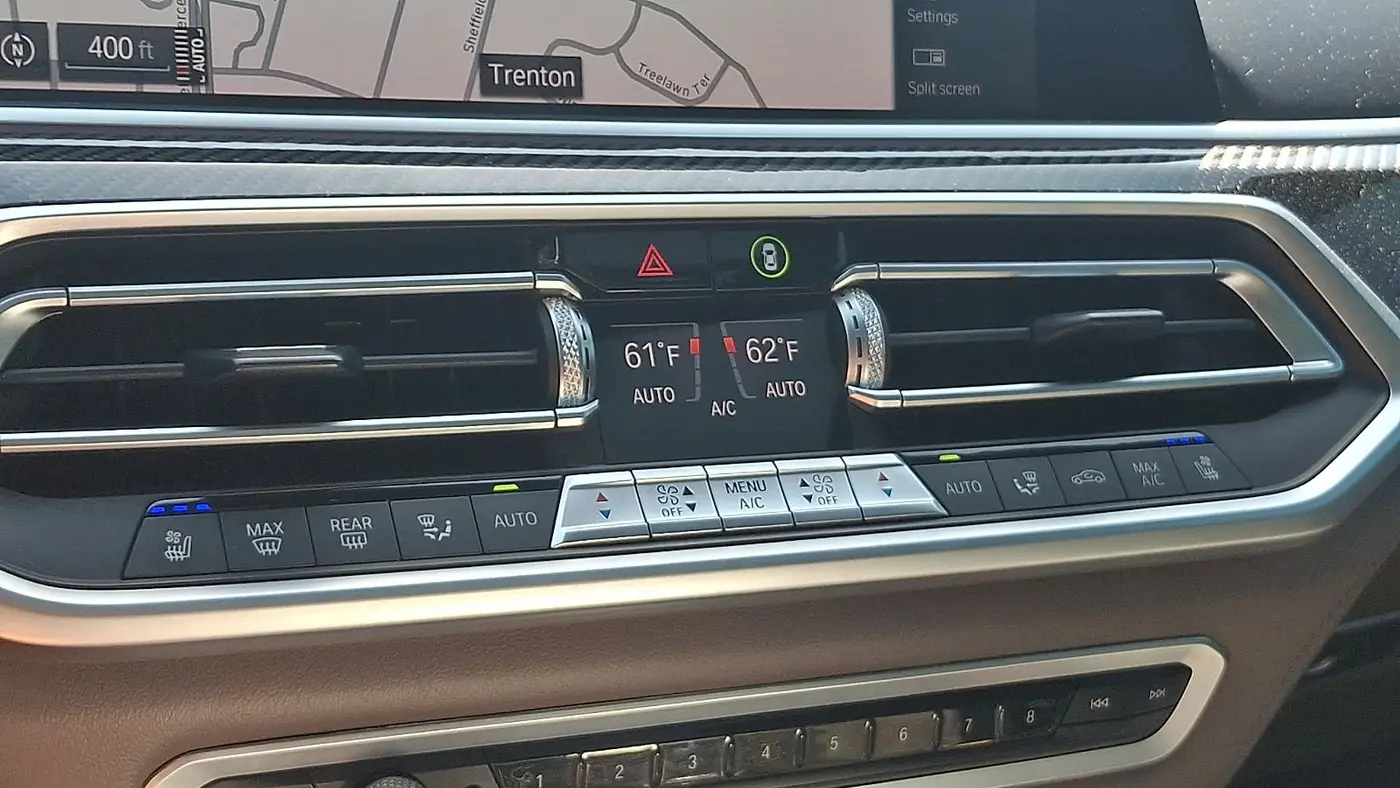 2021 BMW X5 M Base