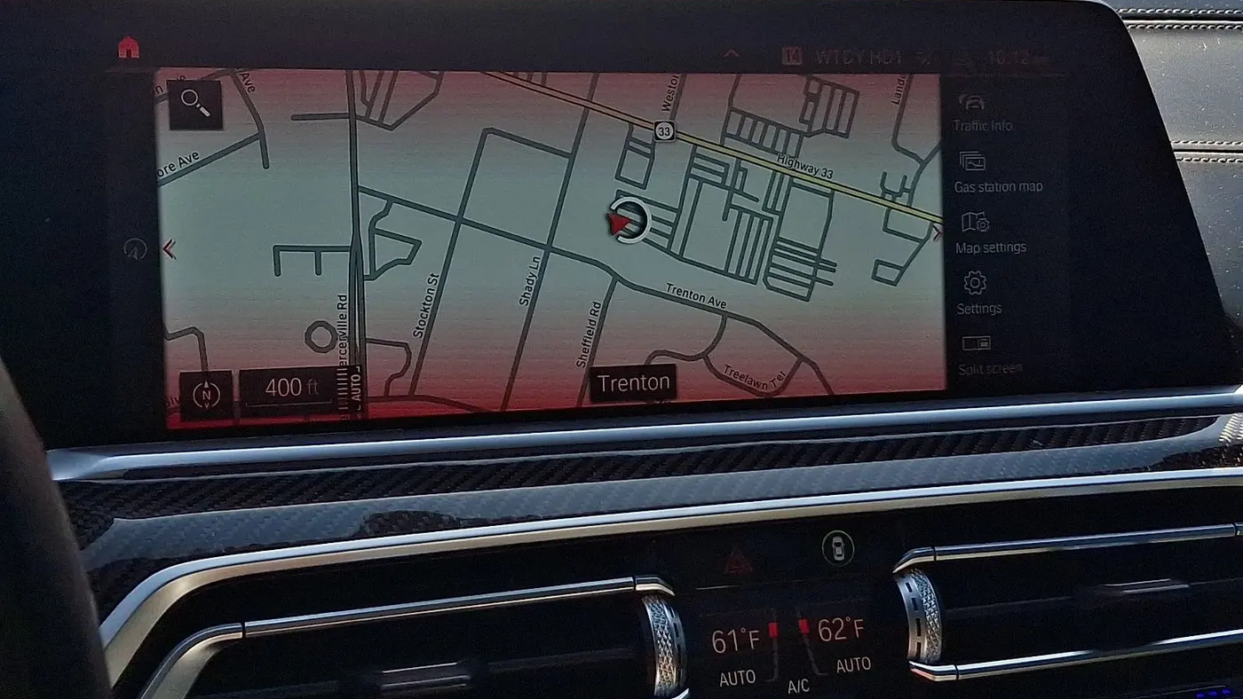 2021 BMW X5 M Base