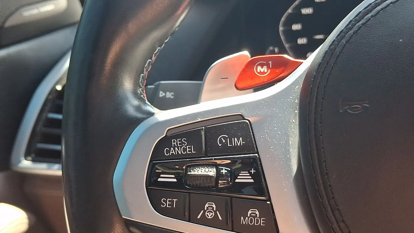 2021 BMW X5 M Base