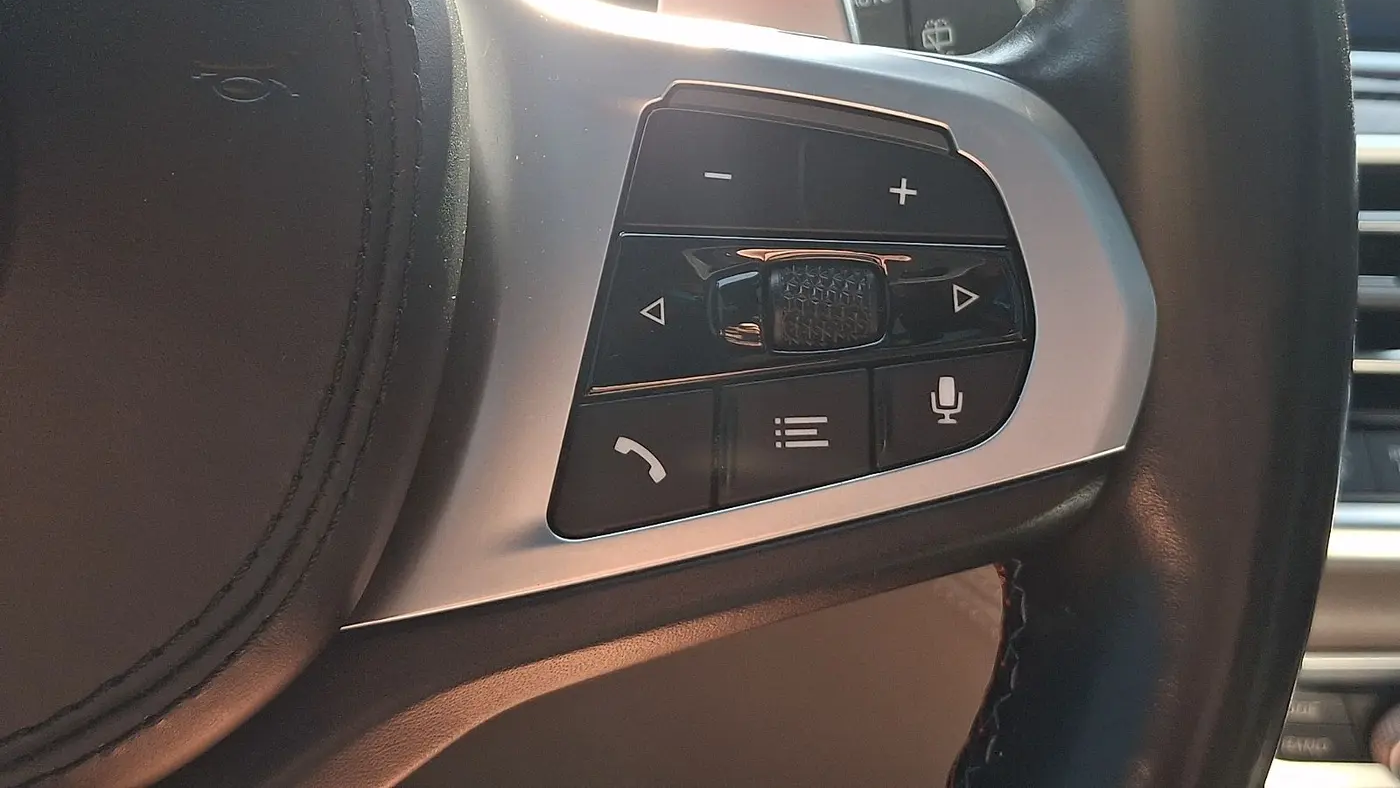 2021 BMW X5 M Base