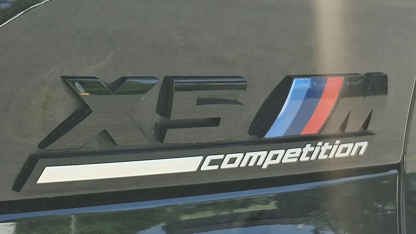 2021 BMW X5 M Base