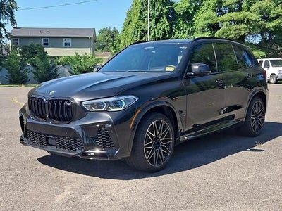 2021 BMW X5 M AWD 4DR Sports Activity Vehicle
