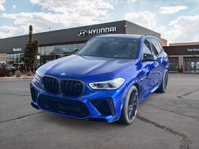 Photo of a 2021 BMW X5 M AWD 4DR Sports Activity Vehicle for sale