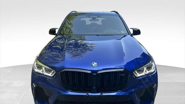 2021 BMW X5 M Base