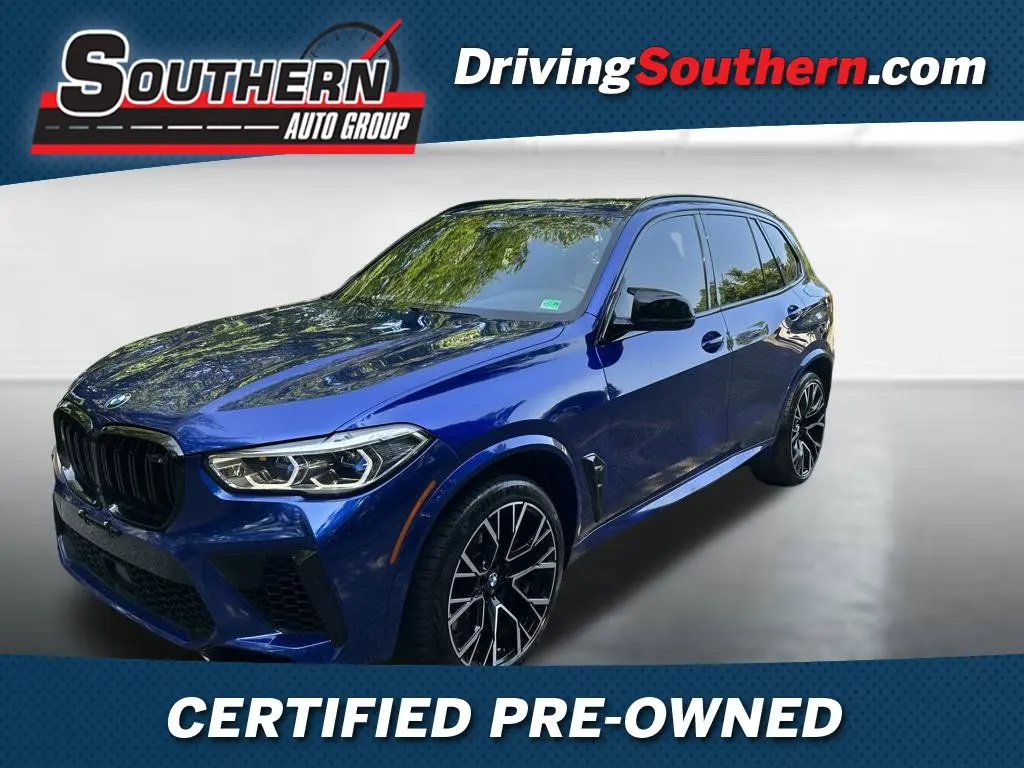 2021 BMW X5