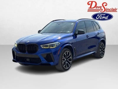 2023 BMW X5 M AWD 4DR Sports Activity Vehicle