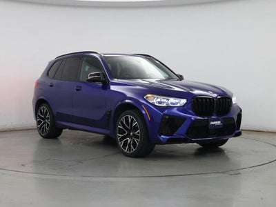 Photo of a 2021 BMW X5 M AWD 4DR Sports Activity Vehicle for sale