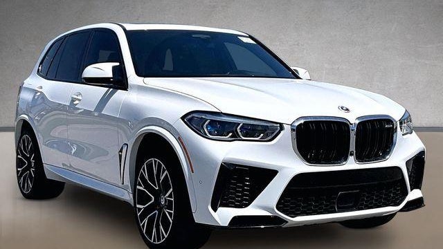 2023 BMW X5 M Base