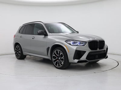 Photo of a 2023 BMW X5 M AWD 4DR Sports Activity Vehicle for sale