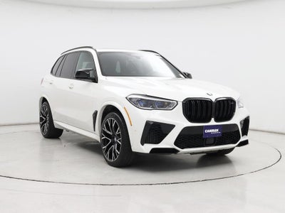 2021 BMW X5 M AWD 4DR Sports Activity Vehicle