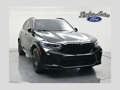 2021 BMW X5 M AWD 4DR Sports Activity Vehicle
