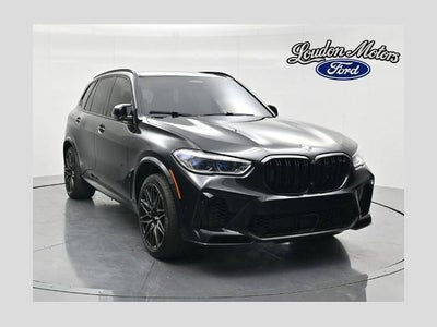 2021 BMW X5 M AWD 4DR Sports Activity Vehicle