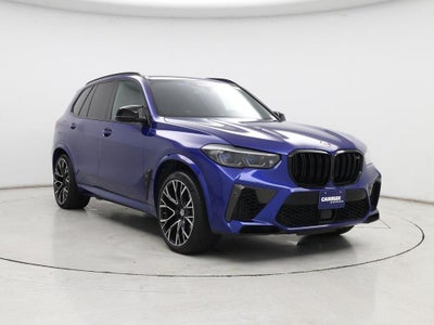 Photo of a 2022 BMW X5 M AWD 4DR Sports Activity Vehicle for sale