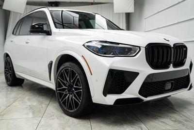 Photo of a 2021 BMW X5 M AWD 4DR Sports Activity Vehicle for sale