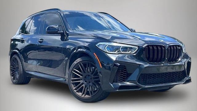 Preowned 2021 BMW X5 M Base for Sale