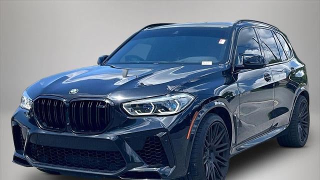 2021 BMW X5 M Base