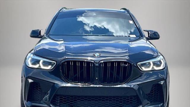 2021 BMW X5 M Base