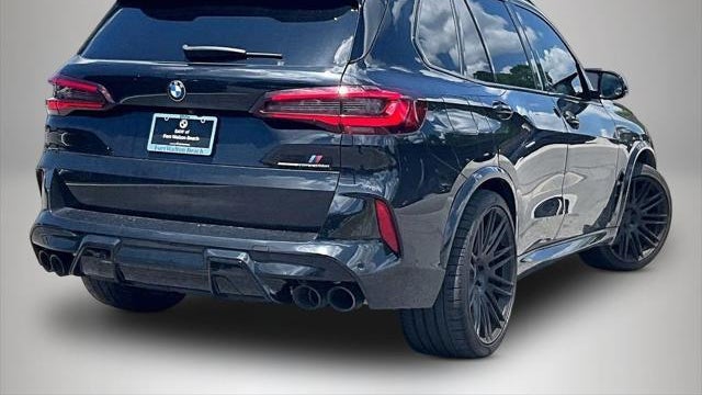 2021 BMW X5 M Base