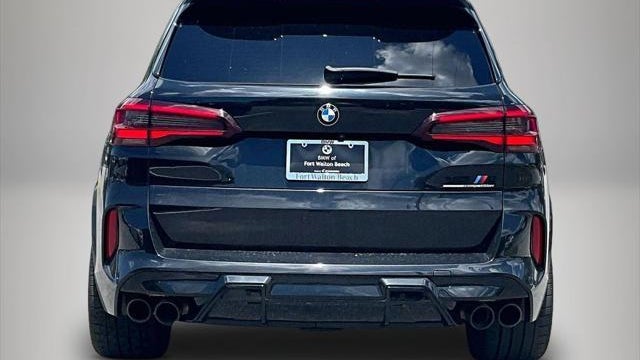 2021 BMW X5 M Base
