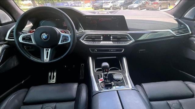 2021 BMW X5 M Base