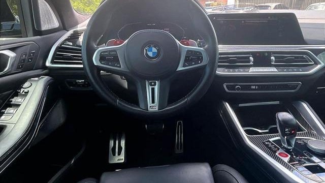 2021 BMW X5 M Base