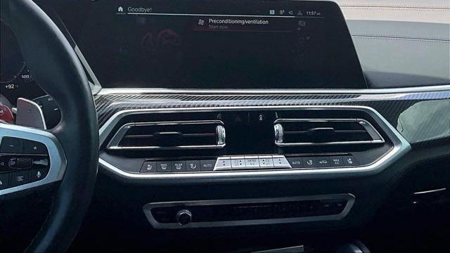 2021 BMW X5 M Base