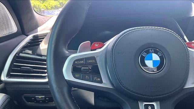 2021 BMW X5 M Base