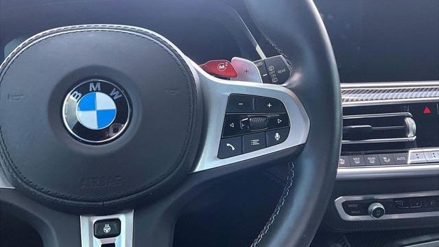 2021 BMW X5 M Base