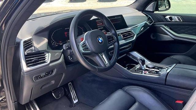 2021 BMW X5 M Base