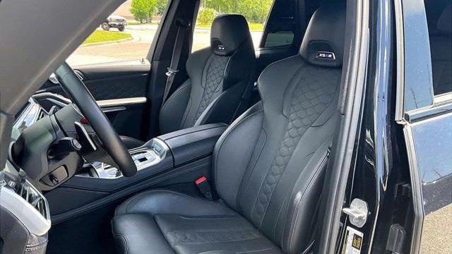 2021 BMW X5 M Base
