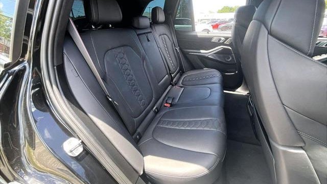 2021 BMW X5 M Base