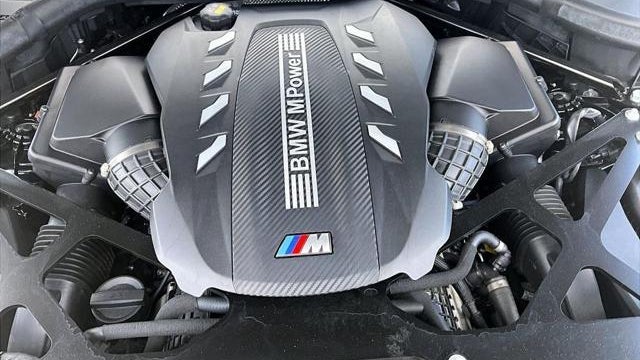 2021 BMW X5 M Base