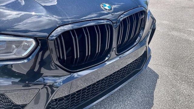 2021 BMW X5 M Base