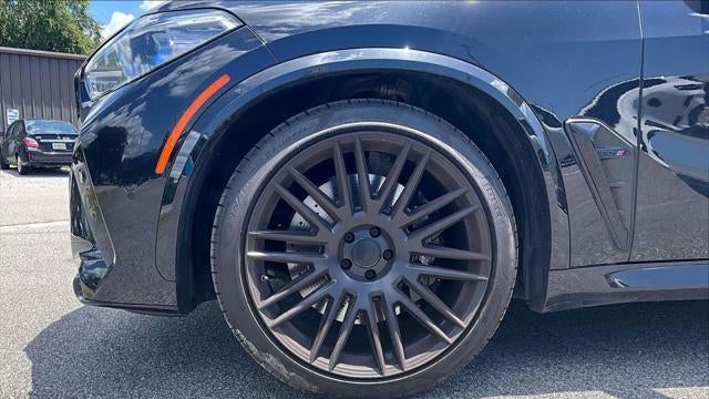 2021 BMW X5 M Base