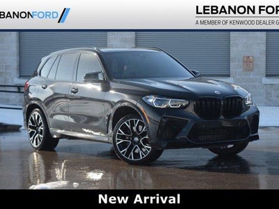 2022 BMW X5 M AWD 4DR Sports Activity Vehicle