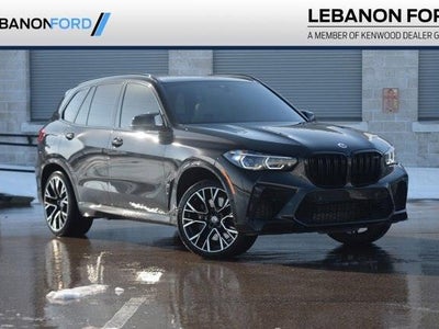 Photo of a 2022 BMW X5 M AWD 4DR Sports Activity Vehicle for sale