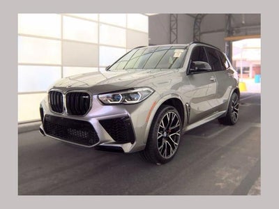 2023 BMW X5 M AWD 4DR Sports Activity Vehicle