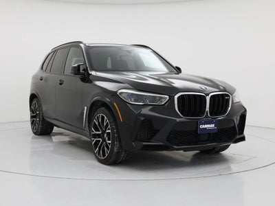 Photo of a 2022 BMW X5 M AWD 4DR Sports Activity Vehicle for sale
