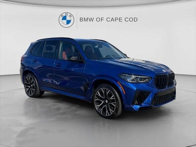 2022 BMW X5 M AWD 4DR Sports Activity Vehicle