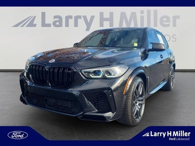 2023 BMW X5 M AWD 4DR Sports Activity Vehicle
