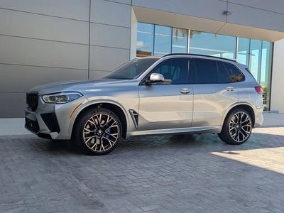 Photo of a 2021 BMW X5 M AWD 4DR Sports Activity Vehicle for sale