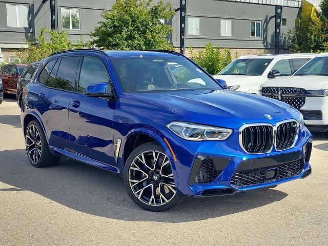 2021 BMW X5