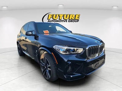 Photo of a 2022 BMW X5 M AWD 4DR Sports Activity Vehicle for sale
